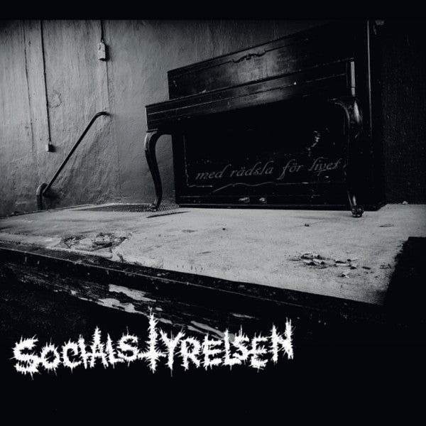  |   | Socialstryrelsen - Med Radsla For Livet (LP) | Records on Vinyl