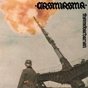 Gasmiasma - Thermobarbarian Glioblastoma (LP) Cover Arts and Media | Records on Vinyl