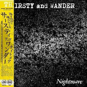 Nightmare - Thirsty and Wander (LP) Cover Arts and Media | Records on Vinyl