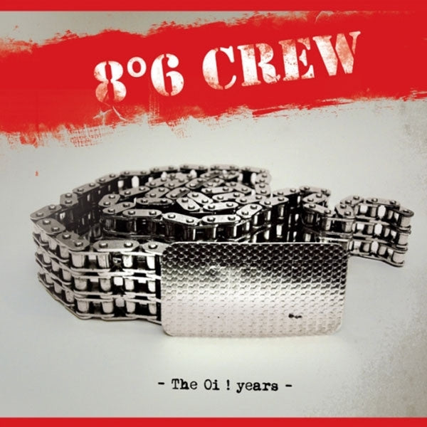  |   | 8 6 Crew - the Oi! Years (Single) | Records on Vinyl