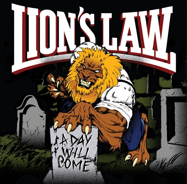  |   | Lion's Law - A Day Will Come (LP) | Records on Vinyl