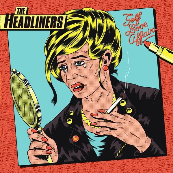  |   | Headliners - Self Love Affair (LP) | Records on Vinyl