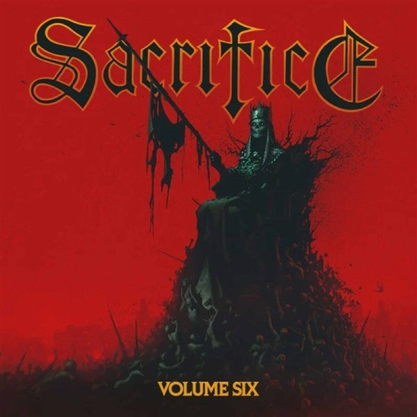  |   | Sacrifice - Volume Six (LP) | Records on Vinyl