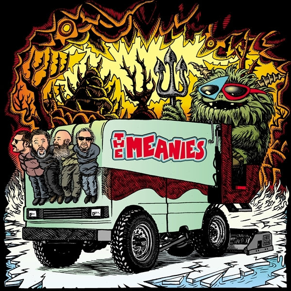  |   | Meanies - Zamboni - I Agree (Single) | Records on Vinyl