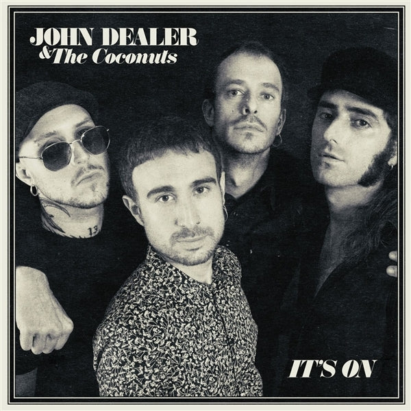  |   | John & the Coconuts Dealer - It's On (LP) | Records on Vinyl