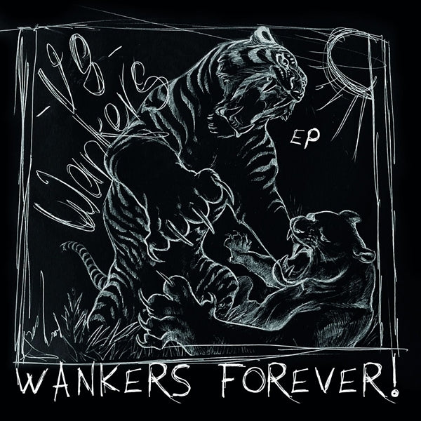  |   | V8 Wankers - Wankers Forever! (Single) | Records on Vinyl