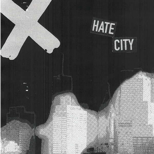  |   | X - Hate City (Single) | Records on Vinyl