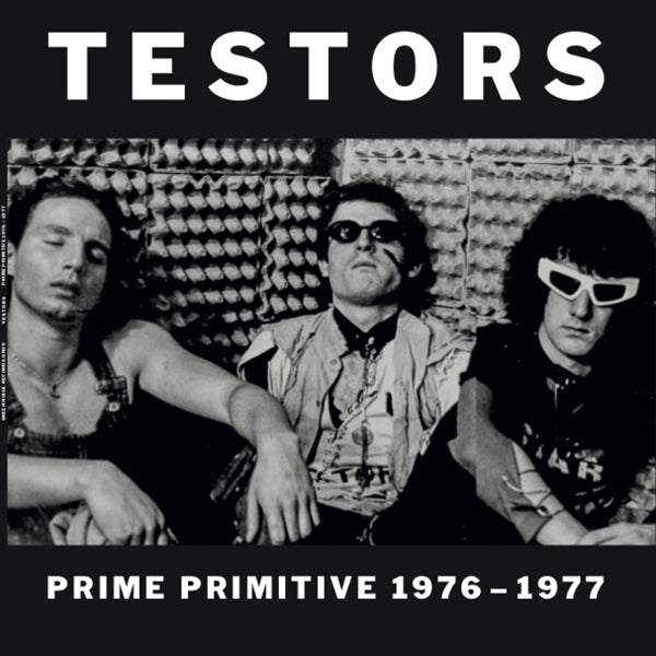  |   | Testors - Prime Primitive: 1976-1977 (LP) | Records on Vinyl