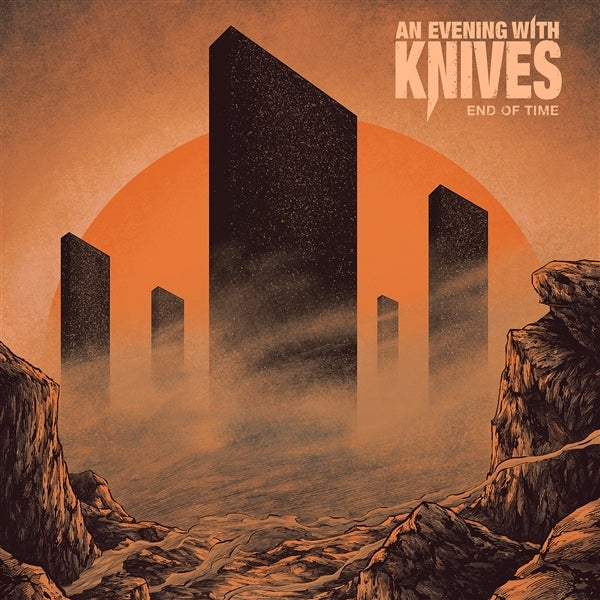  |   | An Evening With Knives - End of Time (LP) | Records on Vinyl