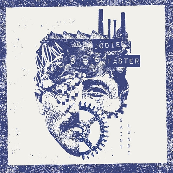  |  Vinyl LP | Jodie Faster - Saint Lundi (LP) | Records on Vinyl