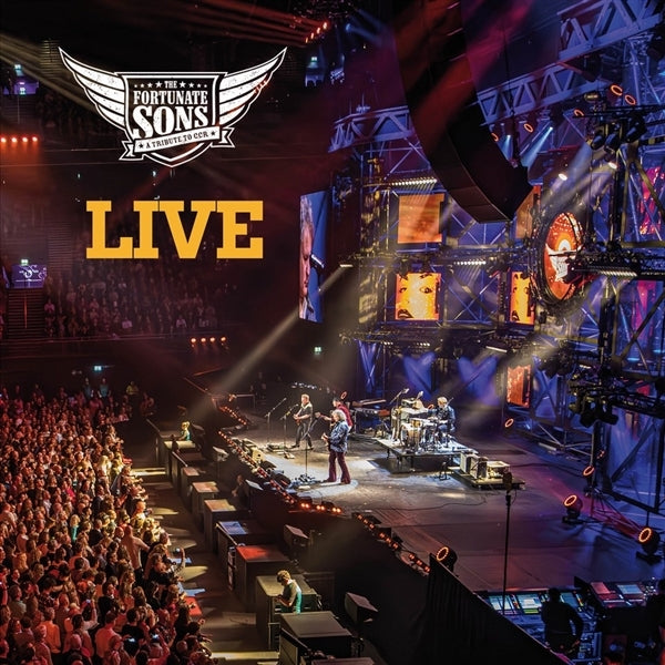  |   | Fortunate Sons - Live (2 LPs) | Records on Vinyl