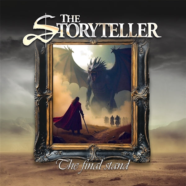  |   | Storyteller - The Final Stand (LP) | Records on Vinyl