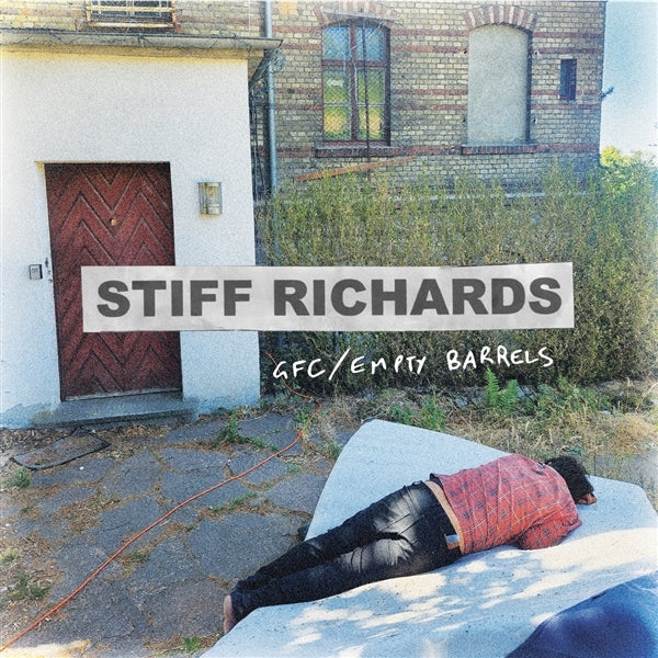  |   | Stiff Richards - Gfc/Empty Barrels (Single) | Records on Vinyl