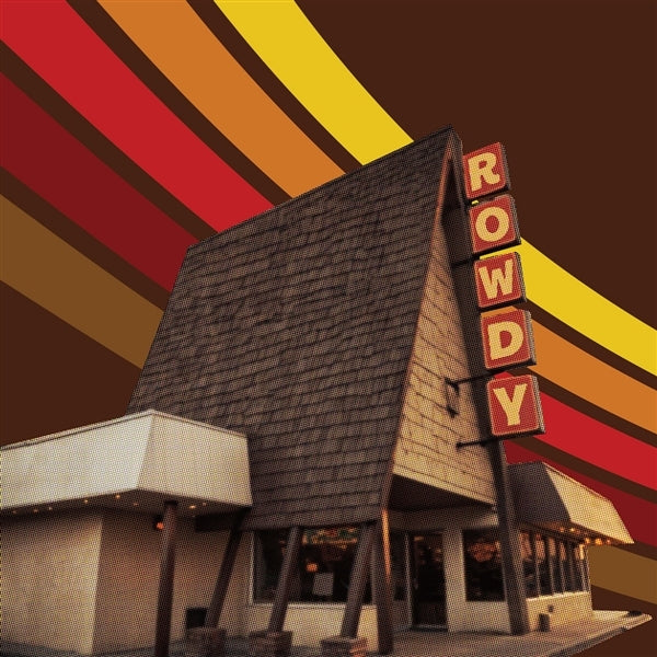  |   | Rowdy - Rowdy (LP) | Records on Vinyl