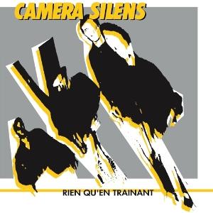 Camera Silens - Rien Qu'en Trainant (LP) Cover Arts and Media | Records on Vinyl