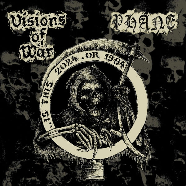  |   | Visions of War/Phane - Split (Single) | Records on Vinyl