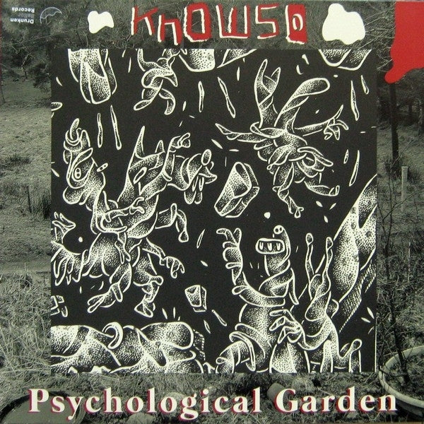  |   | Knowso - Psychological Garden & Rare Auld Trip (LP) | Records on Vinyl
