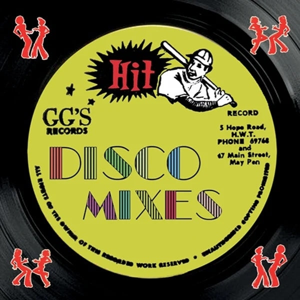  |   | V/A - Gg's Hit Disco Mixes (LP) | Records on Vinyl