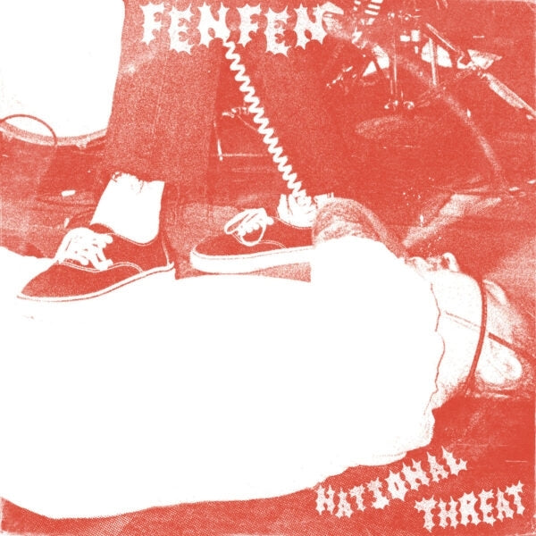  |  Vinyl LP | Fen Fen - National Threat (LP) | Records on Vinyl