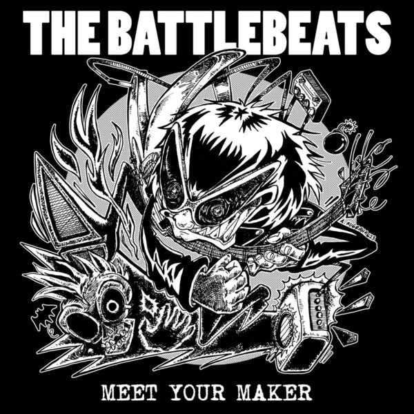  |  Vinyl LP | Battlebeats - Meet Your Maker (LP) | Records on Vinyl