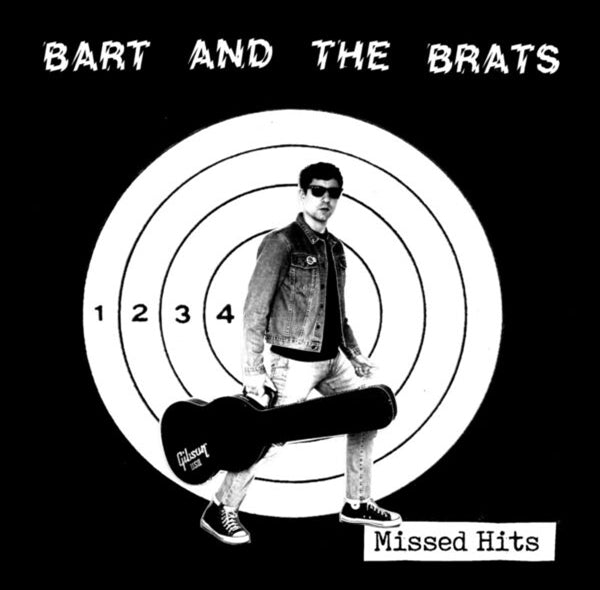  |  Vinyl LP | Bart and the Brats - Missed Hits (LP) | Records on Vinyl