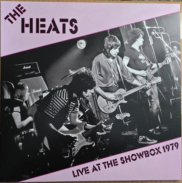  |   | Heats - Live At Showbox 1979 (2 LPs) | Records on Vinyl