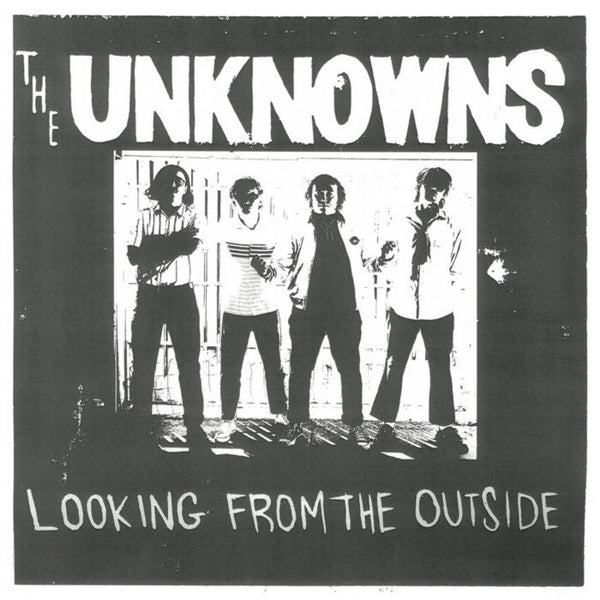  |  Vinyl LP | Unknowns - Looking From the Outside (LP) | Records on Vinyl