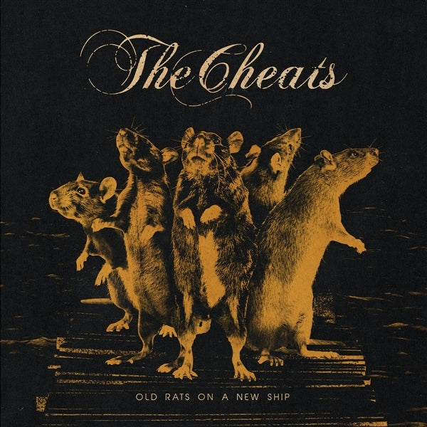  |  Vinyl LP | Cheats - Old Rats On a New Ship (LP) | Records on Vinyl