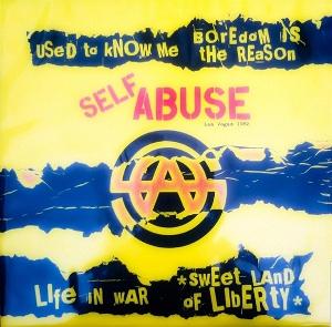 Self Abuse - Self Abuse (Single) Cover Arts and Media | Records on Vinyl