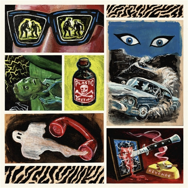  |  Vinyl LP | Plastic Section - Revenge (LP) | Records on Vinyl