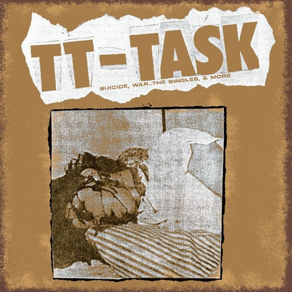  |  Vinyl LP | Tt-Task - Suicide, War... Singles & More (LP) | Records on Vinyl