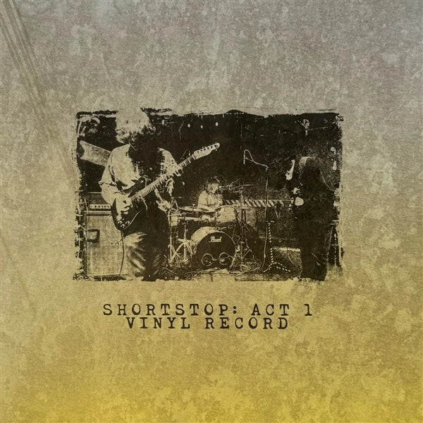  |  Vinyl LP | Shortstop - Act One (LP) | Records on Vinyl