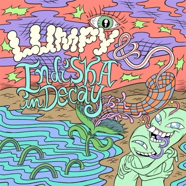  |  7" Single | Lumpy/Indiska In Decay - Split (Single) | Records on Vinyl
