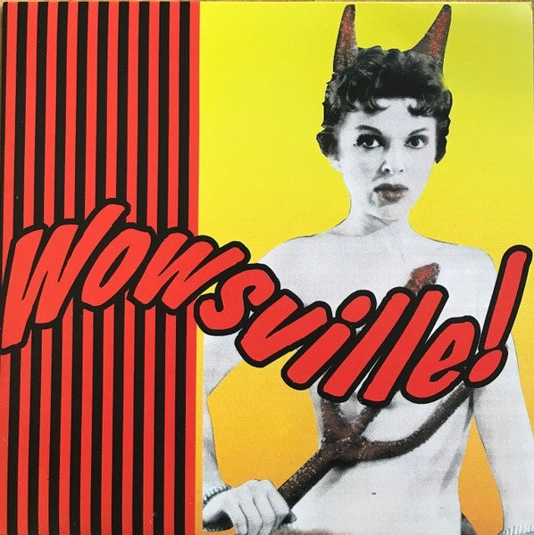  |  Vinyl LP | V/A - Wowsville (LP) | Records on Vinyl