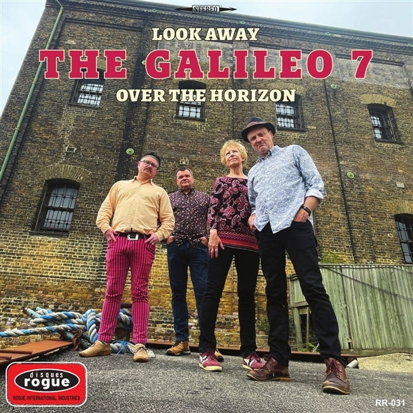  |  7" Single | Galileo - Look Away (Single) | Records on Vinyl
