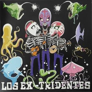 Los Ex-Tridentes - Los Ex-Tridentes (LP) Cover Arts and Media | Records on Vinyl
