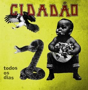 Cidadao - Todos Os Dias (Single) Cover Arts and Media | Records on Vinyl