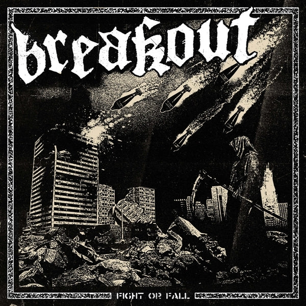 |  Vinyl LP | Breakout - Fight or Fall (LP) | Records on Vinyl