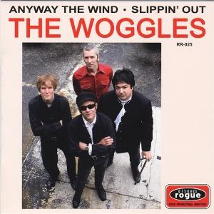 Woggles - Anyway the Wind (Single) Cover Arts and Media | Records on Vinyl