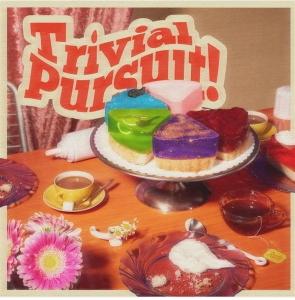 Poodle - Trivial Pursuit! (LP) Cover Arts and Media | Records on Vinyl