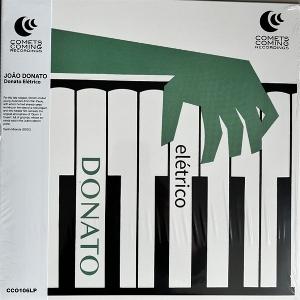Joao Donata - Donato Eletrico (LP) Cover Arts and Media | Records on Vinyl