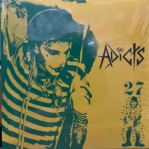 Adicts - 27 (LP) Cover Arts and Media | Records on Vinyl