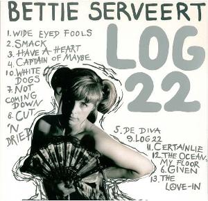Bettie Serveert - Log 22 (2 LPs) Cover Arts and Media | Records on Vinyl