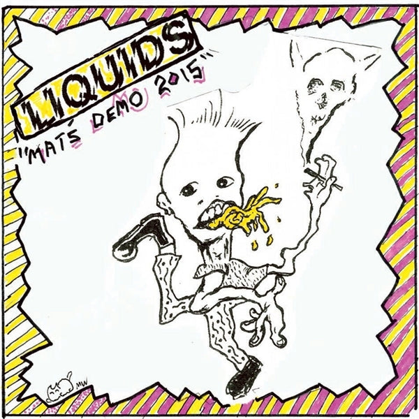  |  7" Single | Liquids - Mats Demo (Single) | Records on Vinyl