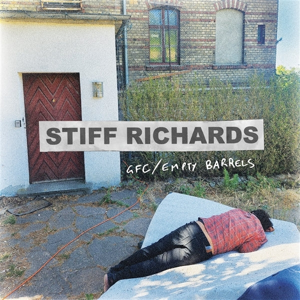  |  7" Single | Stiff Richards - Gfc--Empty Barrels (Single) | Records on Vinyl