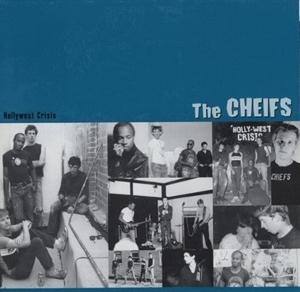 Cheifs - Holly-West Crisis (LP) Cover Arts and Media | Records on Vinyl