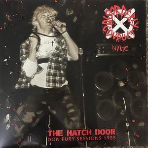 Disorderly Conduct - The Hatch Door Don Fury Sessions 1985 (LP) Cover Arts and Media | Records on Vinyl