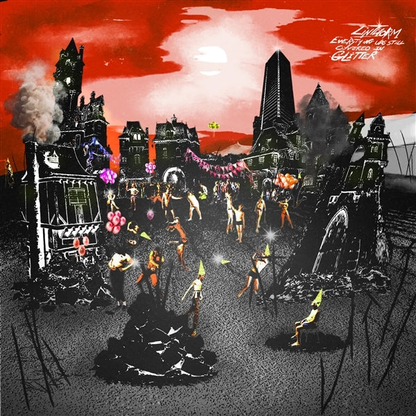  |  Vinyl LP | Lintworm - Everything Was Still Covered In Glitter (LP) | Records on Vinyl