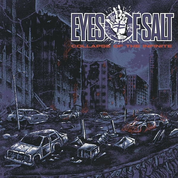  |  Vinyl LP | Eyes of Salt - Collapse of the Infinite (LP) | Records on Vinyl