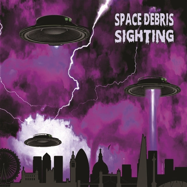  |  Vinyl LP | Space Debris - Sighting (3 LPs) | Records on Vinyl